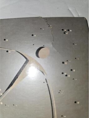 Styx – Cornerstone LP Vinyl Record (1979 A&M Records)